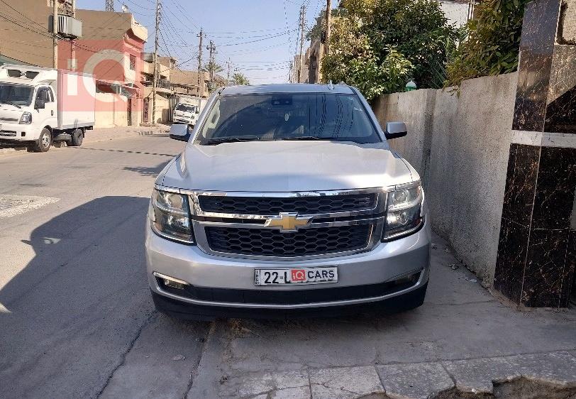 شيفروليه تاهو